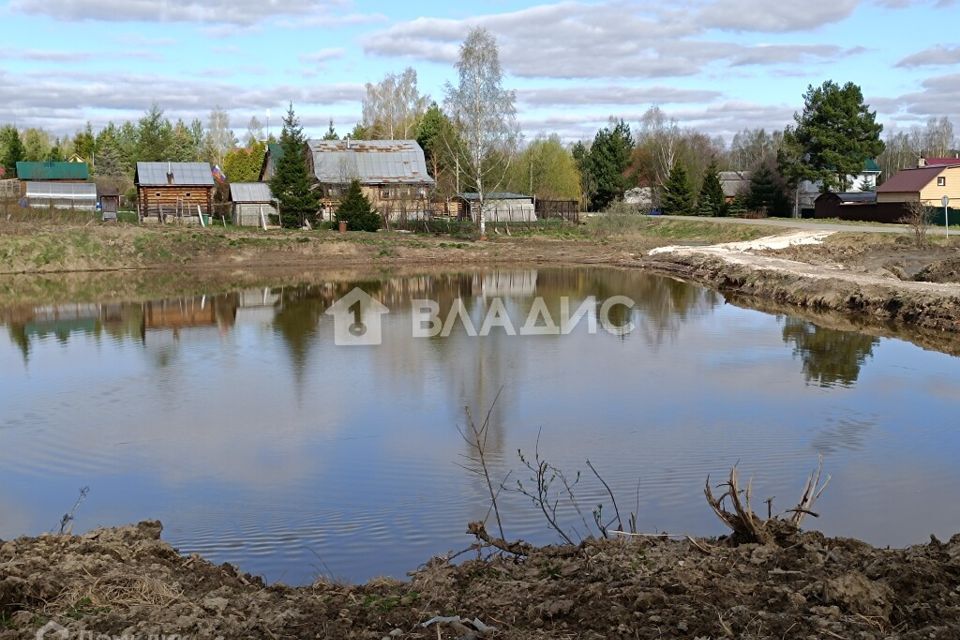 дом р-н Собинский д Курилово снт Колос 24 фото 3