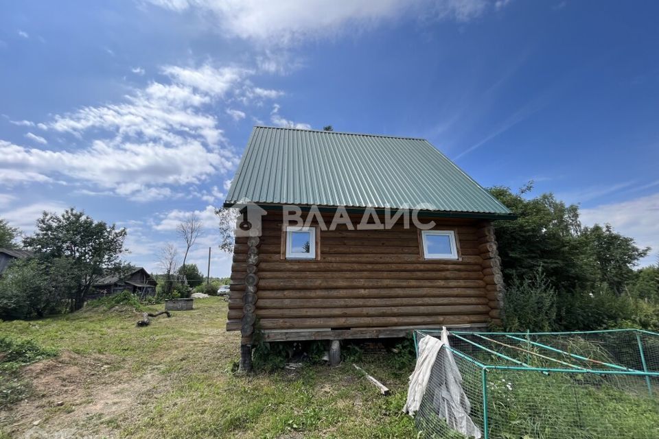 дом р-н Юрьев-Польский с Павловское ул 4-я 4 фото 3