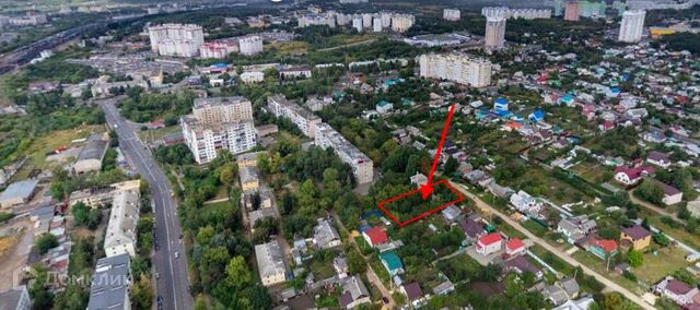 земля ул Вольная 16 городской округ Орёл фото