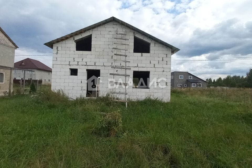 дом г Владимир р-н Октябрьский Владимир городской округ, Лунёвский вал, 36 фото 2