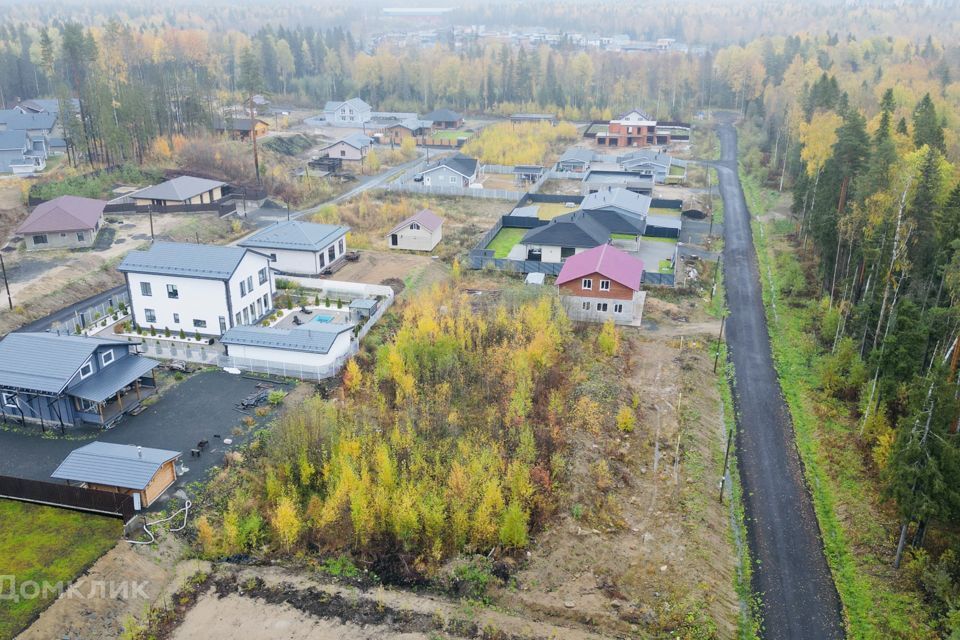 земля г Петрозаводск Древлянка проезд Летний Петрозаводский городской округ фото 4