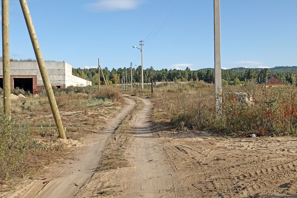 земля г Улан-Удэ р-н Октябрьский ул Багряная Улан-Удэ городской округ фото 4