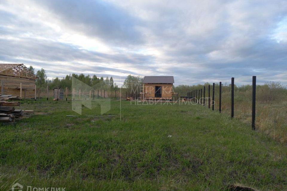 земля г Тюмень Тюмень городской округ, СО Зелёный бор фото 3