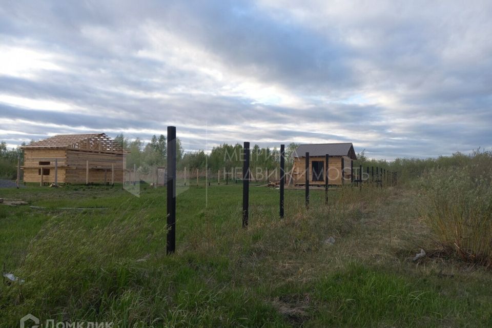 земля г Тюмень Тюмень городской округ, СО Зелёный бор фото 2