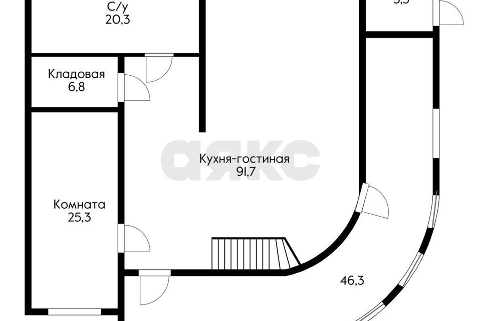 дом г Краснодар р-н Прикубанский снт 1 ул Персиковая 524 муниципальное образование Краснодар фото 4