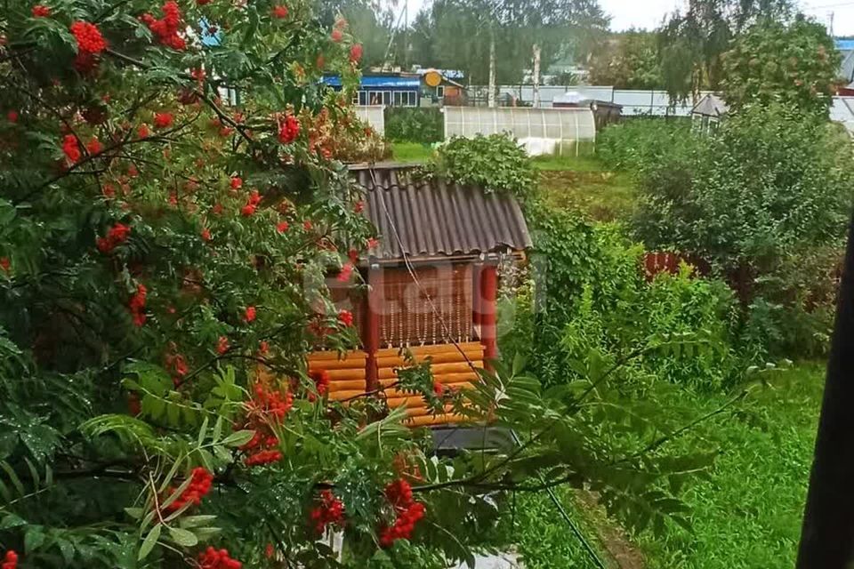 дом г Нижневартовск СОНТ Малиновка, Нижневартовск городской округ фото 2