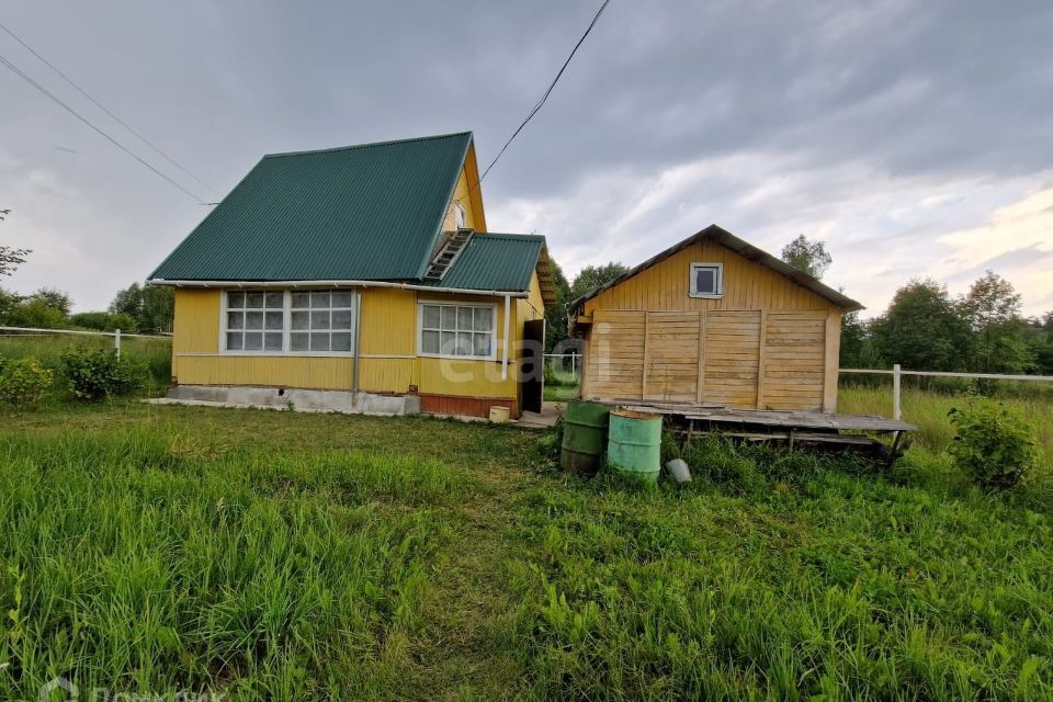 дом р-н Костромской д Качалово ул Речная фото 1