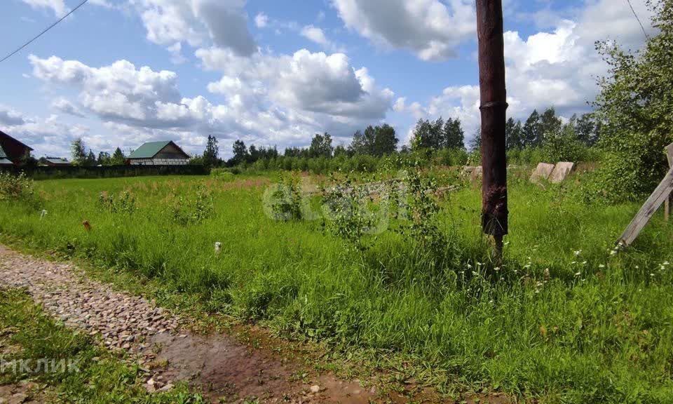 земля р-н Костромской СТ Тихий Уголок фото 1