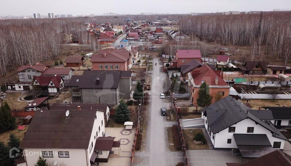 дом г Тюмень Тюмень городской округ, Застройщиков, 26Б фото 4