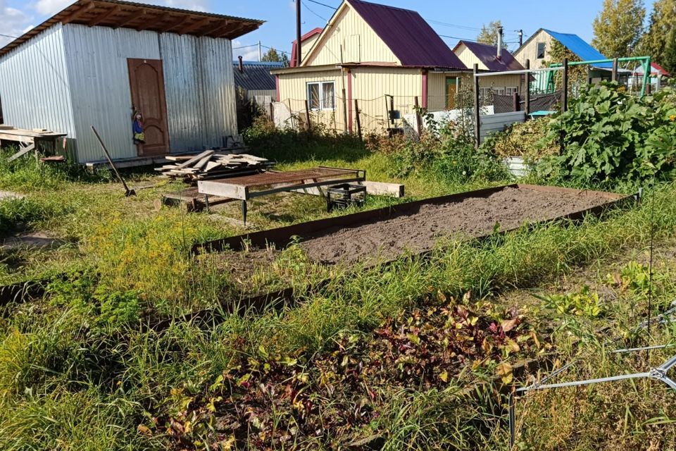 дом г Нижневартовск СО Спецстроевец, Нижневартовск городской округ фото 3