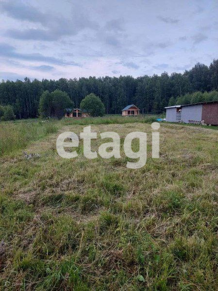 земля р-н Костромской д Самсонка ул Березовая 1 фото 1