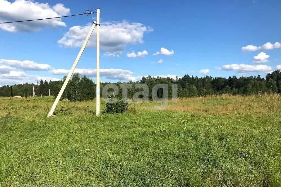 земля р-н Костромской д Симаково 25 фото 1