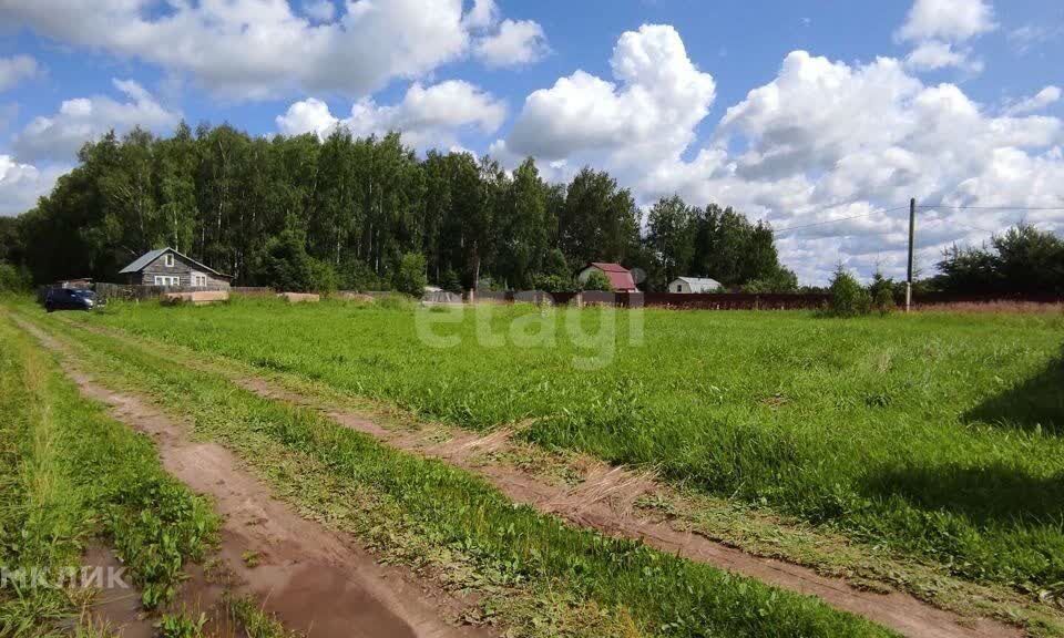 земля р-н Костромской СТ Тихий Уголок фото 2