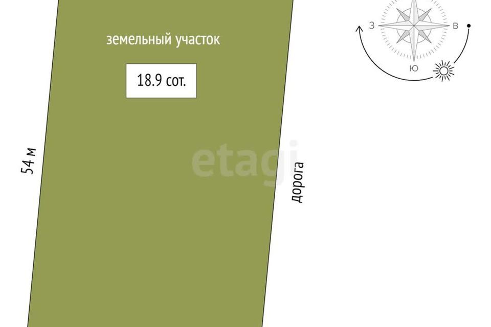 земля р-н Костромской СТ Тихий Уголок фото 4