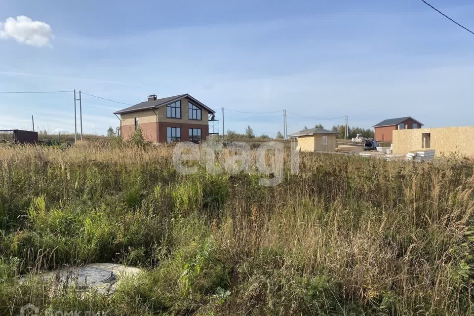 земля г Кострома городской округ Кострома, Коттеджный посёлок Малиновка фото 4