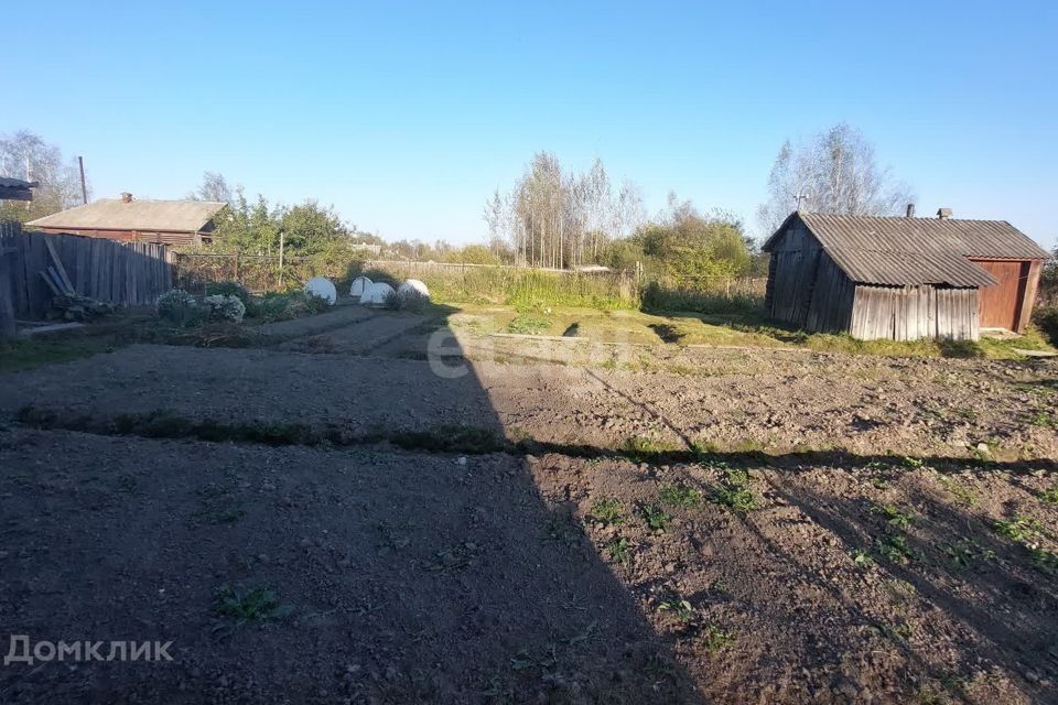 дом р-н Буйский г Буй пер Восход 5 Буй городской округ фото 4