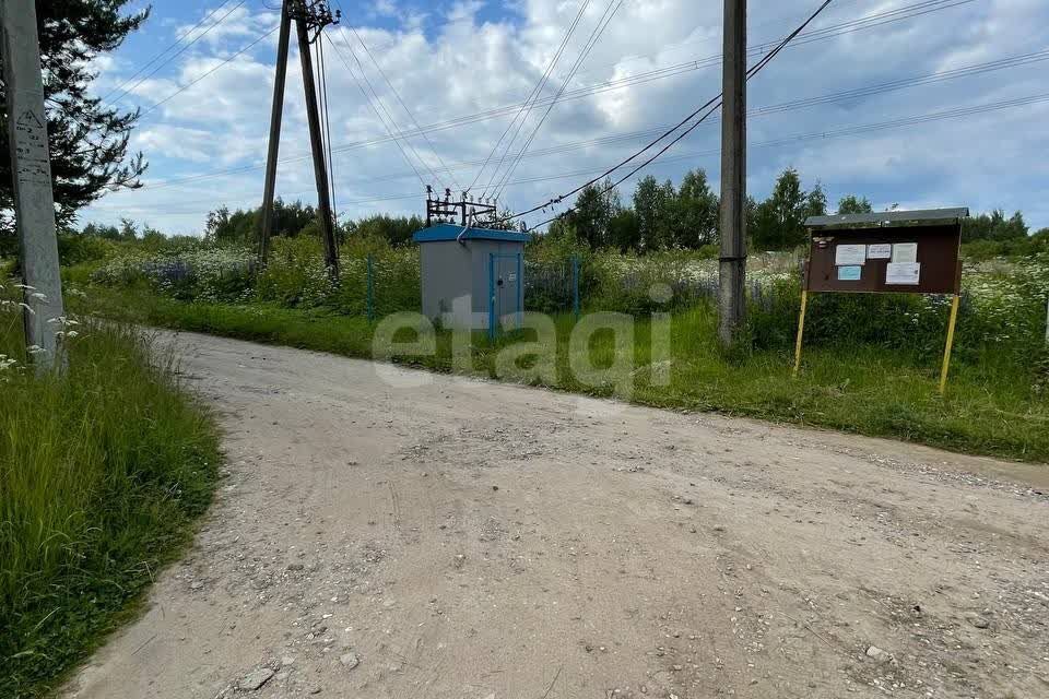 земля г Кострома городской округ Кострома, Коттеджный посёлок Первый фото 2