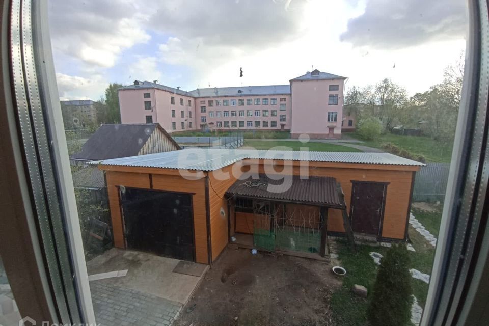 дом г Кострома Кострома городской округ, Красная Слобода, 25 фото 4