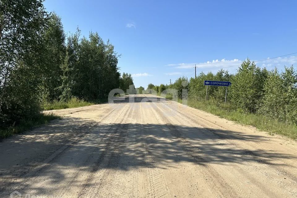 дом р-н Кадыйский д Сорочково 10 фото 2