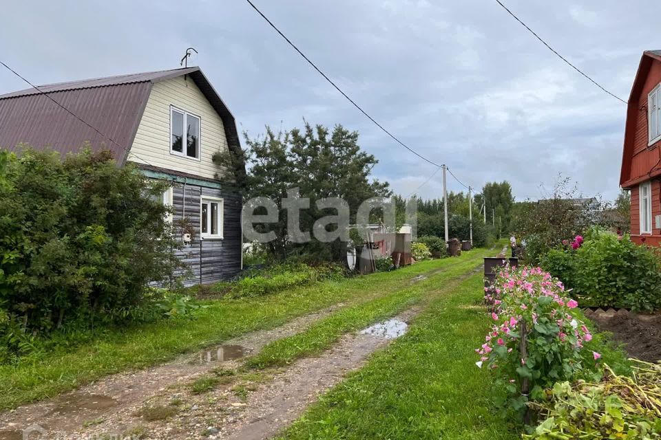 дом г Кострома СНТ Лужки, Костромской район фото 3