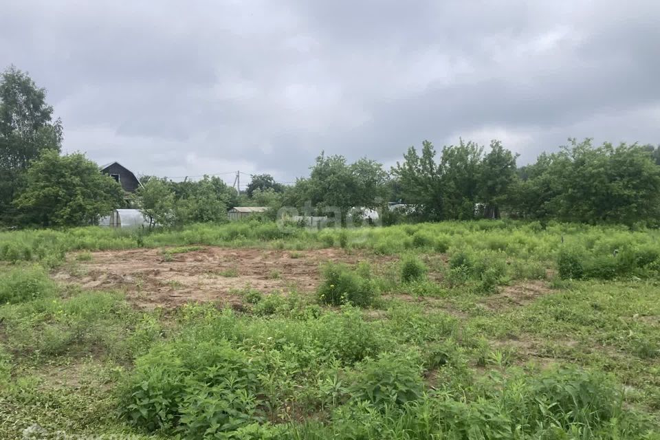 земля г Кострома городской округ Кострома, СНТ им. Крупской фото 3