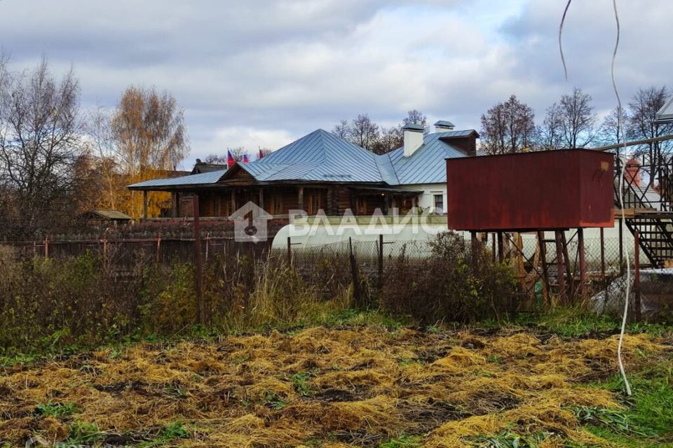 дом р-н Суздальский г Суздаль ул Иринина 13 фото 6