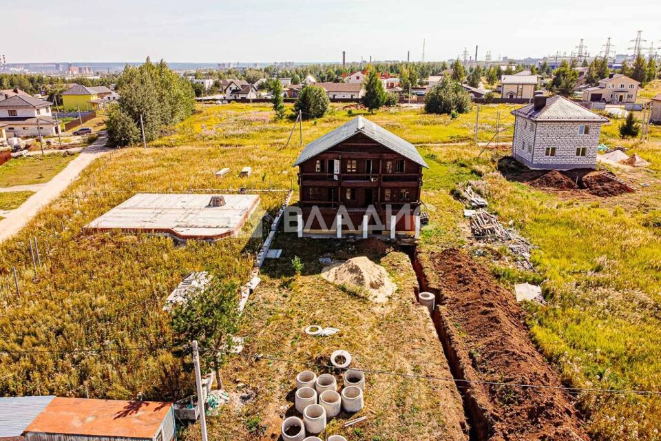 дом г Владимир р-н Октябрьский Владимир городской округ, Сновицы-Веризино фото 8