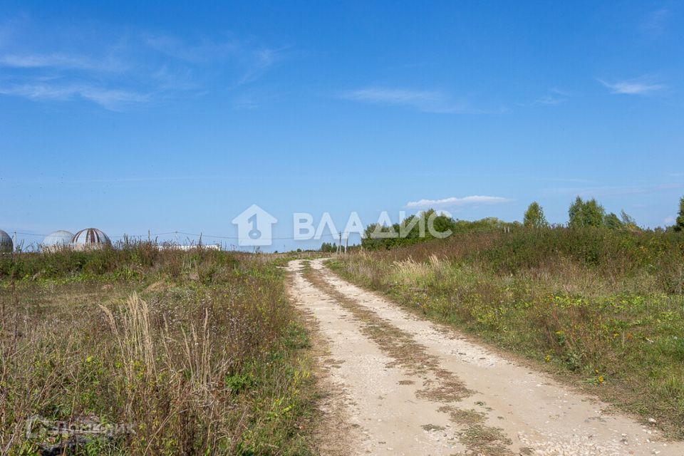 земля р-н Суздальский с Новгородское ул Южная 2 фото 6