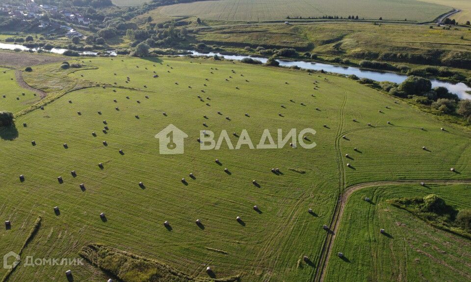 земля р-н Суздальский с Баскаки ул Андреевская 18 фото 5