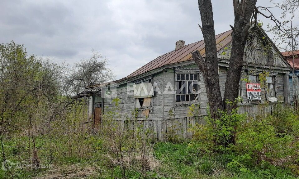 дом р-н Судогодский д Алферово Головинское сп, деревня Алферово, 21 фото 5