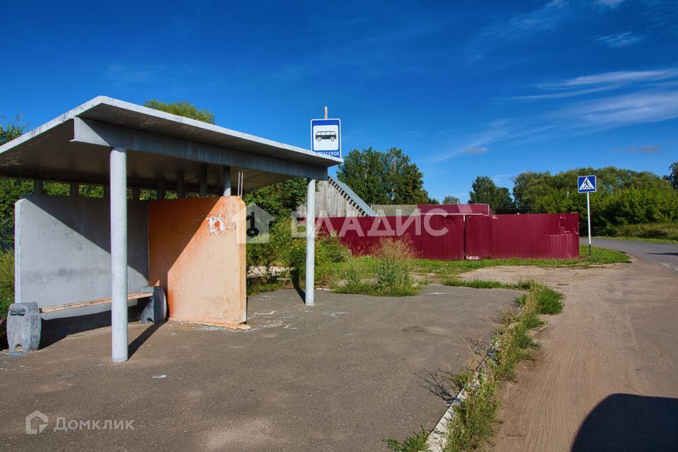 дом р-н Суздальский с Спасское-Городище ул Школьная 12 фото 7