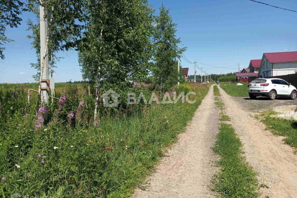 земля р-н Собинский с Бабаево ул Родниковая 8 фото 8