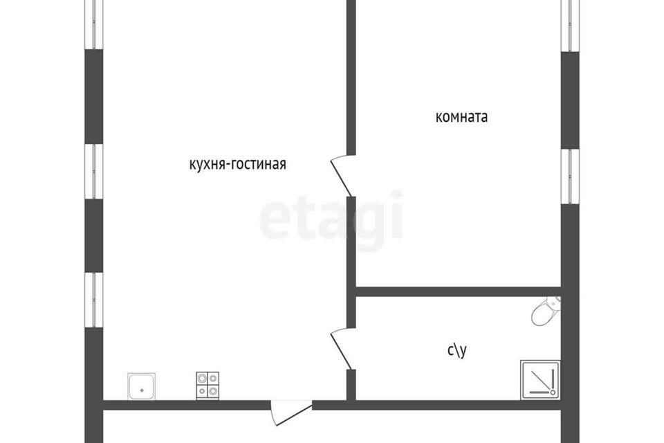 дом г Златоуст ул им С.М.Кирова 1а Златоустовский городской округ фото 10