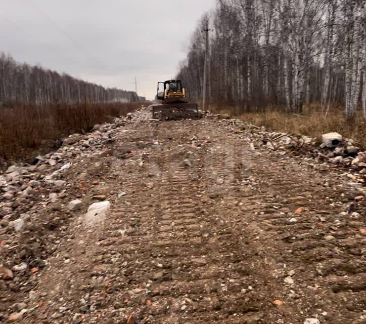 земля р-н Нижнетавдинский снт Сундукуль ул Малиновая фото 7