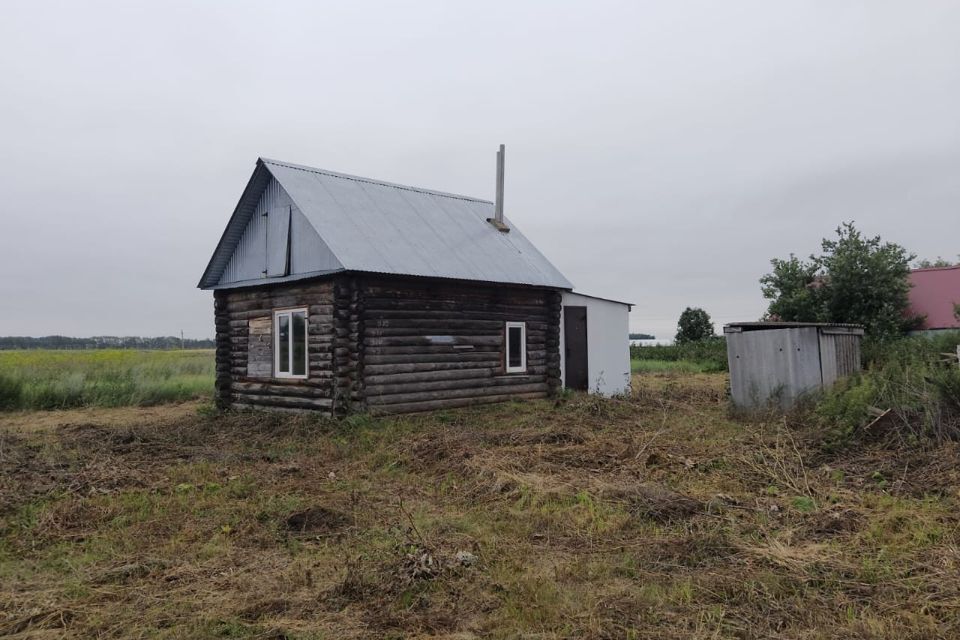 дом р-н Дюртюлинский с Таймурзино ул Советская 21 фото 10