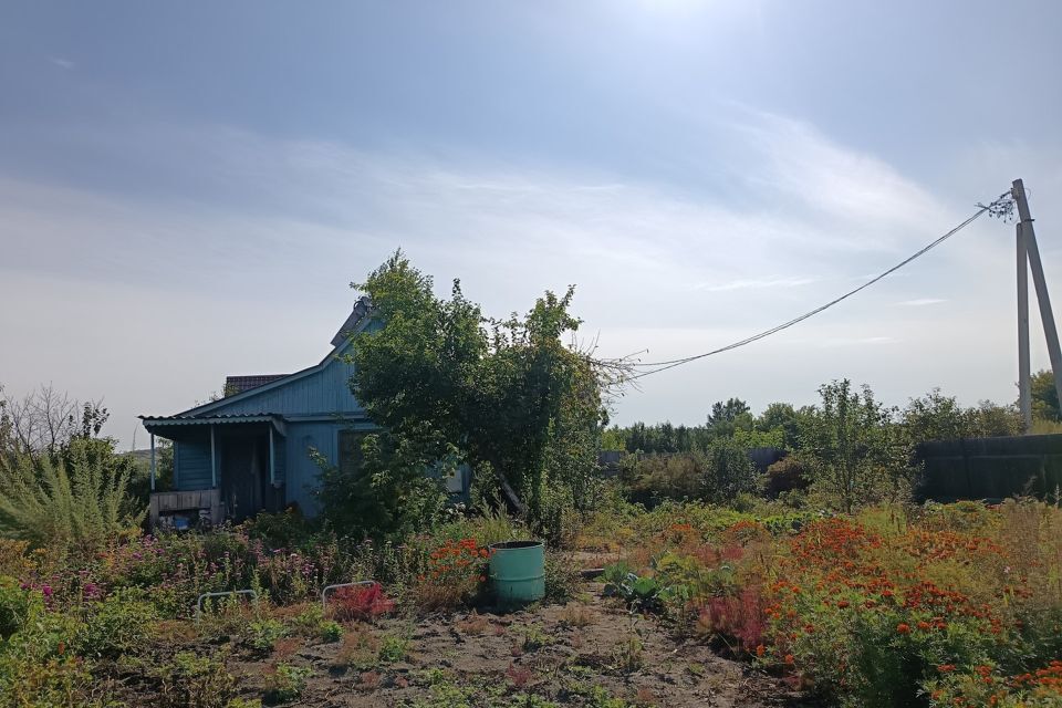 дом городской округ Абакан, ДМ Урожайный, Сливовая улица фото 8