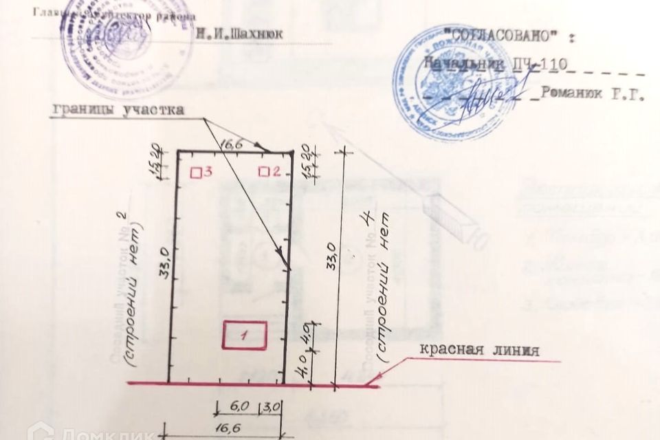 земля р-н Абинский пгт Ахтырский пер Краснодарский 6 фото 6