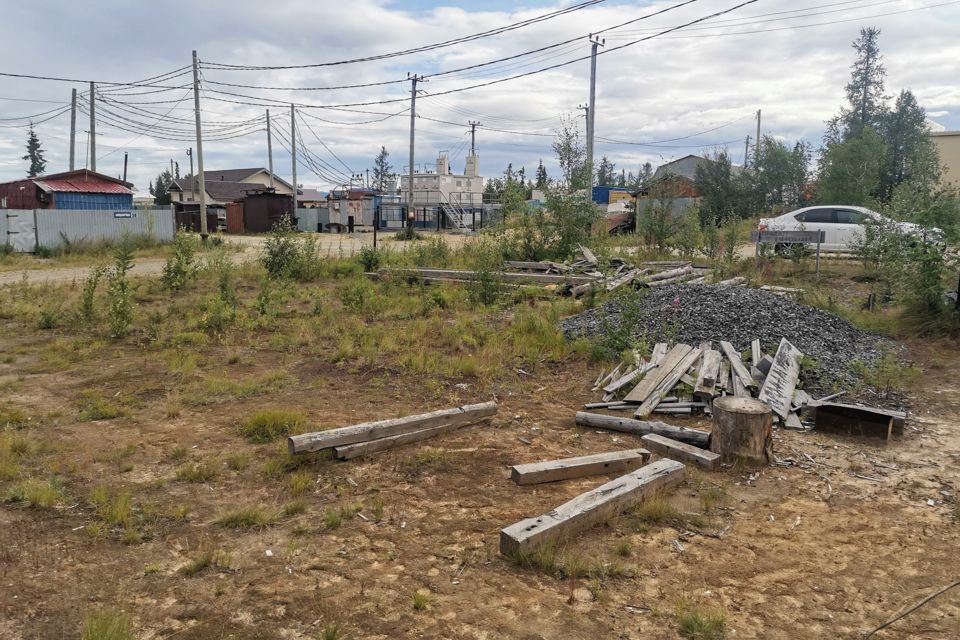 земля г Салехард Салехард городской округ, ДНТ Север фото 6