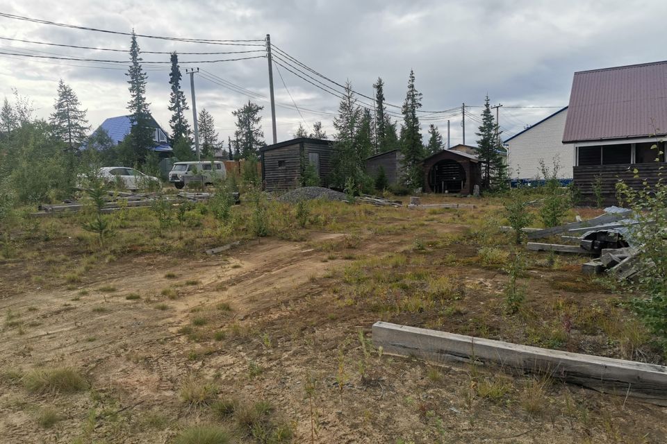 земля г Салехард Салехард городской округ, ДНТ Север фото 8