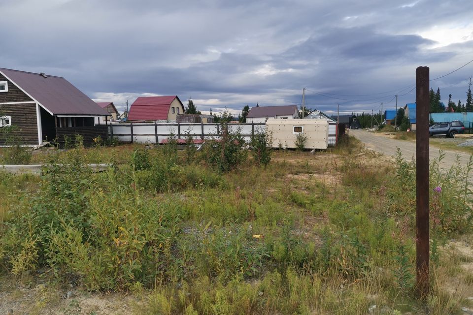 земля г Салехард Салехард городской округ, ДНТ Север фото 9