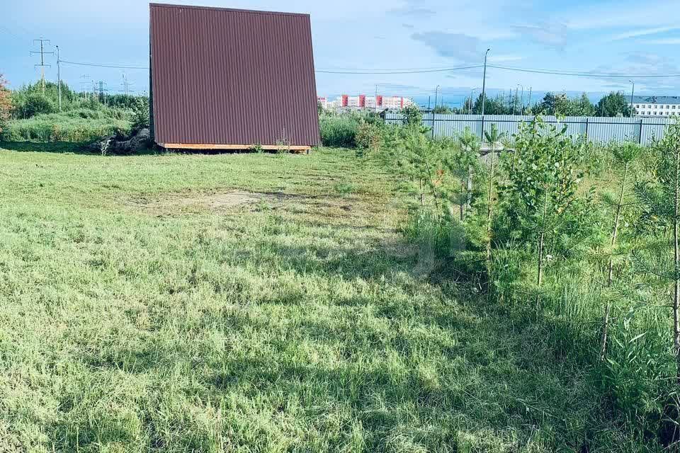 земля г Нижневартовск 8п, Нижневартовск городской округ фото 5