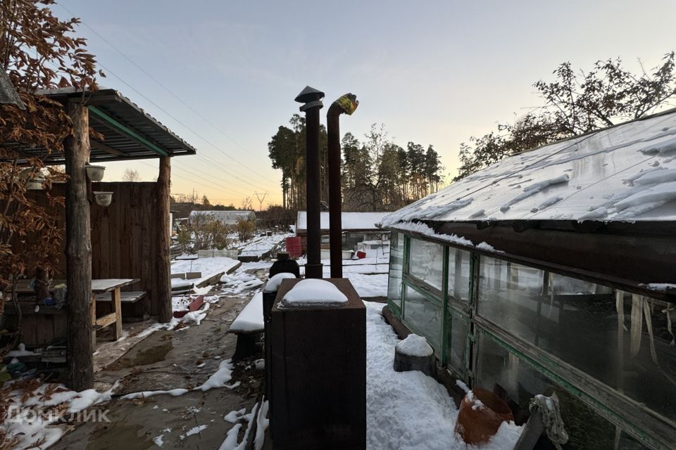 дом г Заречный Заречный городской округ, СНТ Спорт фото 6