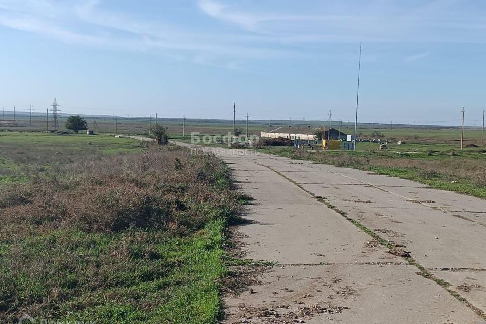 земля р-н Бахчисарайский с Береговое Феодосия городской округ, улица Ивана Поддубного фото 7