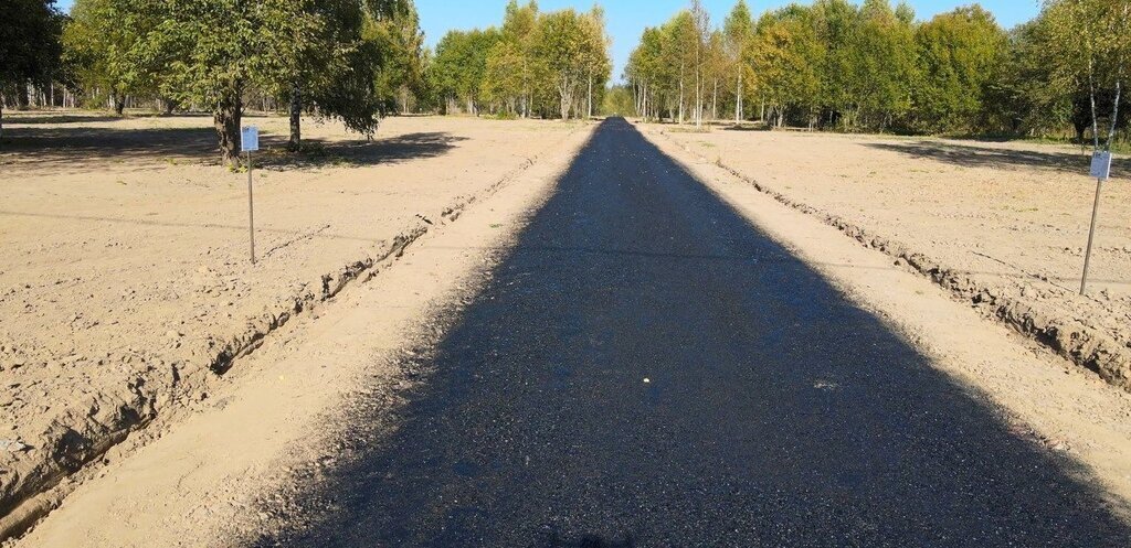 земля городской округ Рузский д Андрейково фото 2