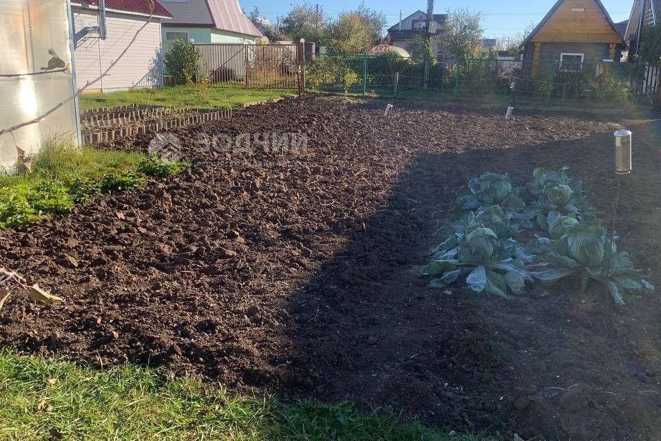 земля г Чебоксары р-н Московский городской округ Чебоксары, СНТ Приволье фото 7