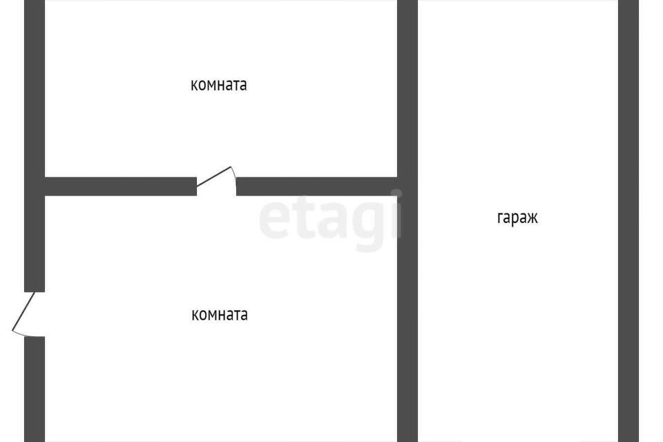 дом р-н Нерехтский с Владычное ул Молодежная 15 фото 5