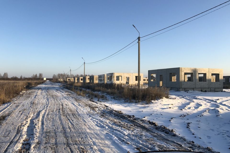 дом г Кострома городской округ Кострома, Коттеджный посёлок Первый фото 9