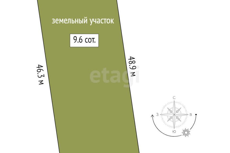 земля р-н Костромской Филино фото 6