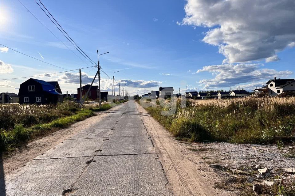 земля г Кострома городской округ Кострома, СНТ Веснянка фото 8