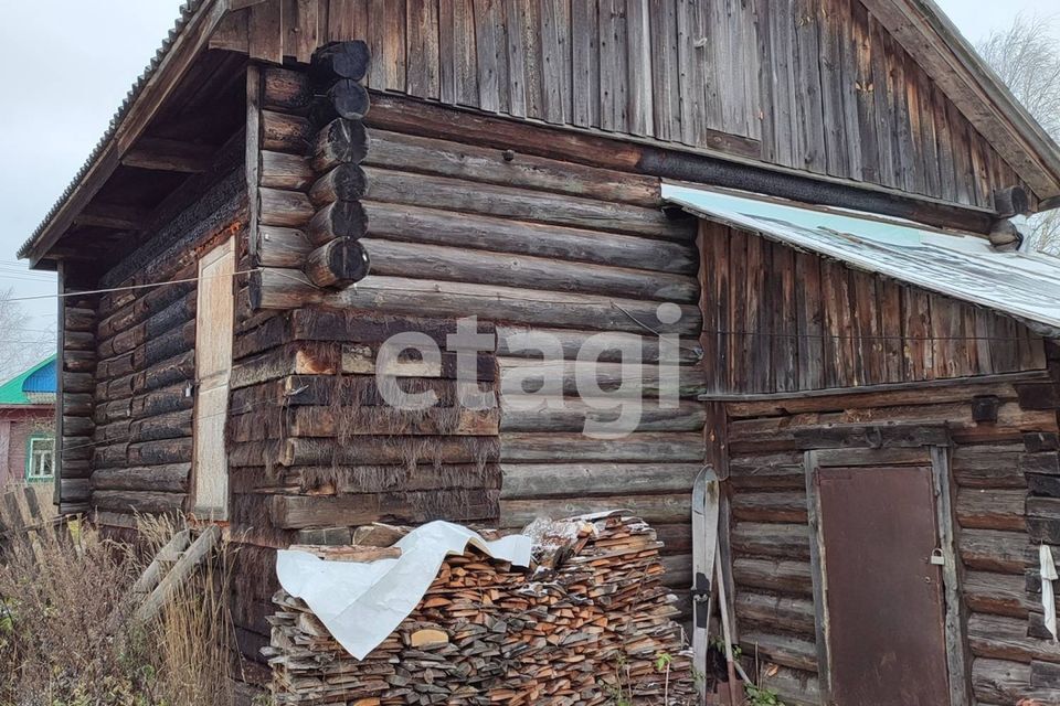 дом р-н Буйский г Буй ул Железнодорожная 22 Буй городской округ фото 7